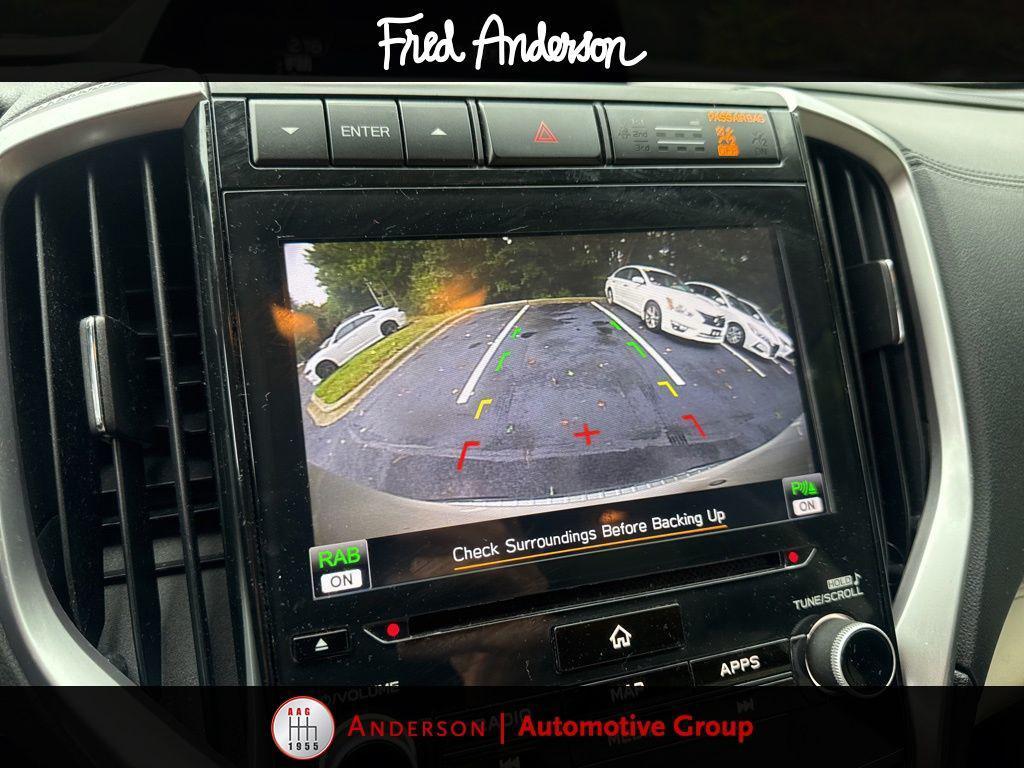 used 2021 Subaru Ascent car, priced at $23,182