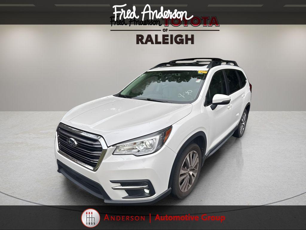 used 2021 Subaru Ascent car, priced at $23,182