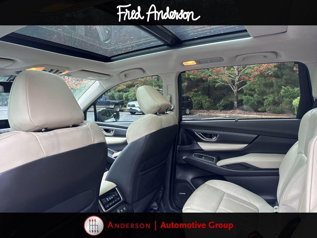 used 2021 Subaru Ascent car, priced at $23,182