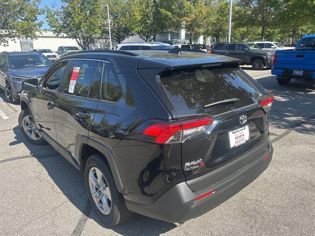 new 2025 Toyota RAV4 Hybrid car, priced at $35,898