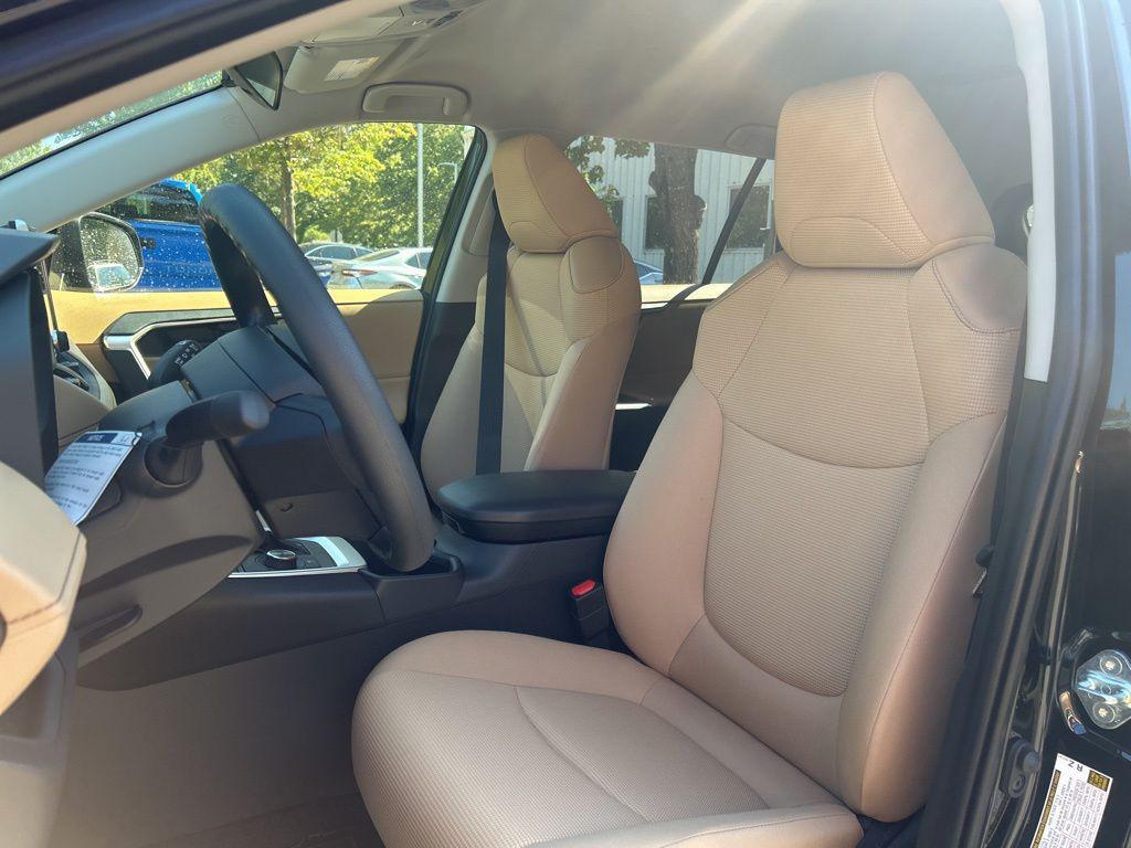 new 2025 Toyota RAV4 Hybrid car, priced at $35,898
