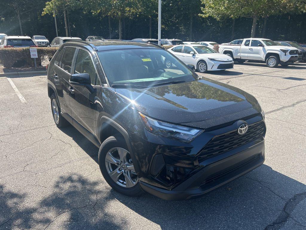 new 2025 Toyota RAV4 Hybrid car, priced at $35,898