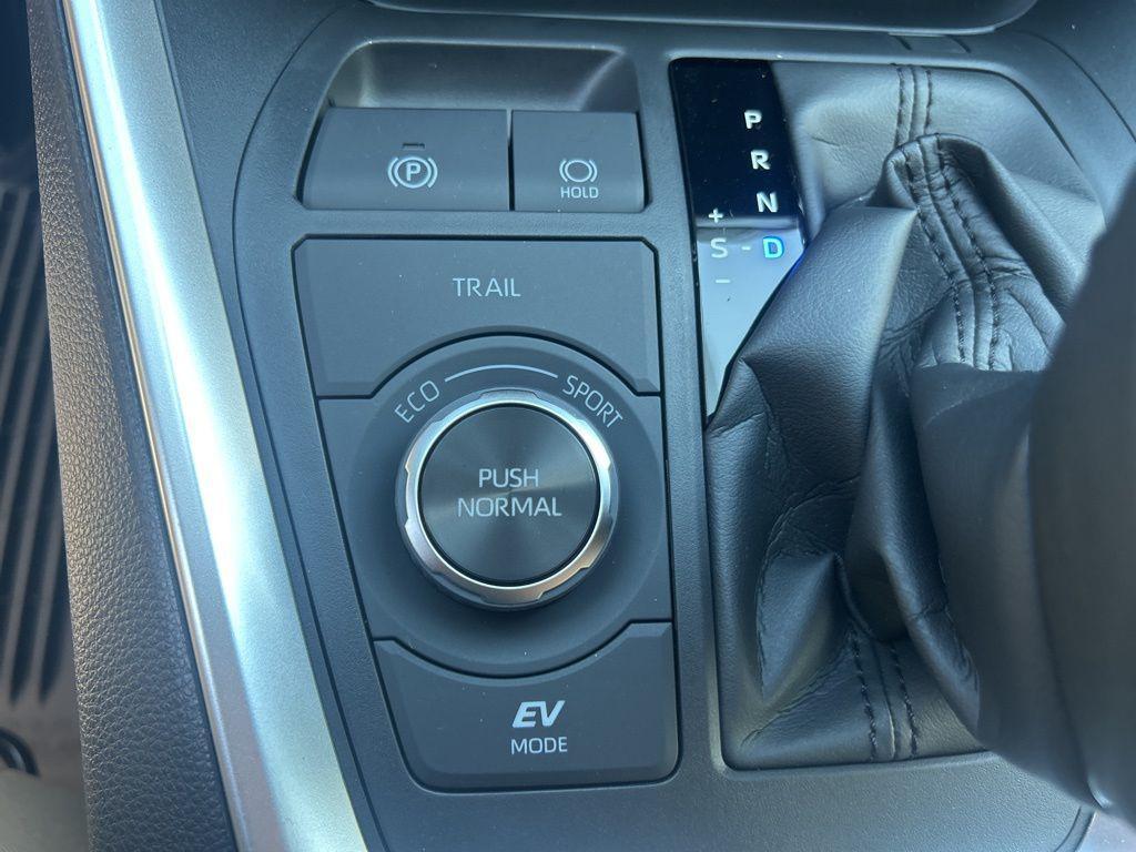 new 2025 Toyota RAV4 Hybrid car, priced at $35,898