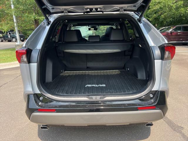 new 2025 Toyota RAV4 car, priced at $32,095