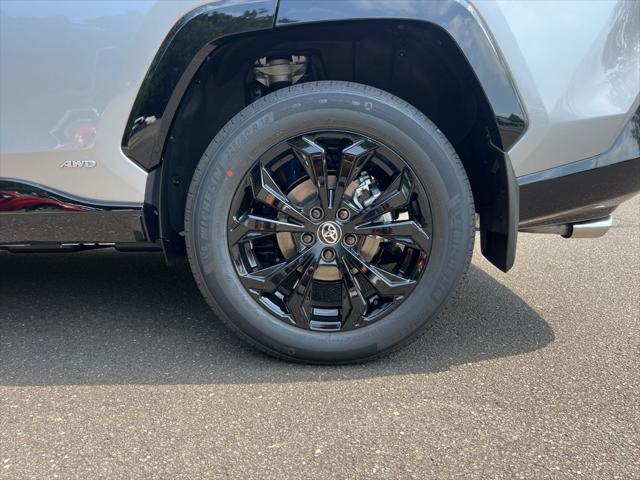 new 2025 Toyota RAV4 car, priced at $32,095