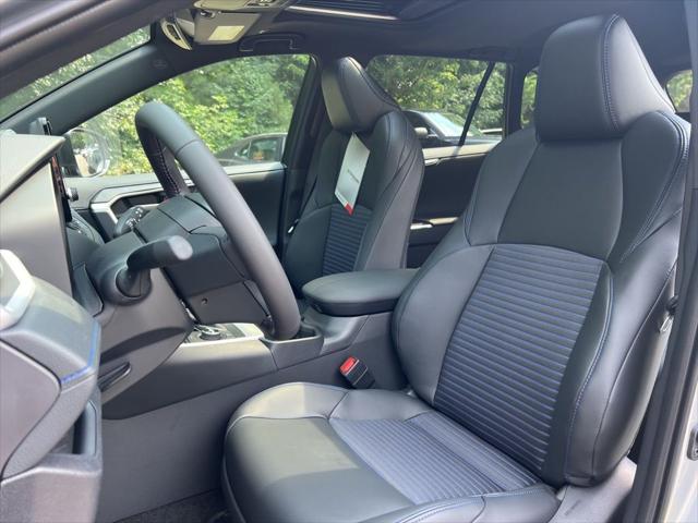 new 2025 Toyota RAV4 car, priced at $32,095