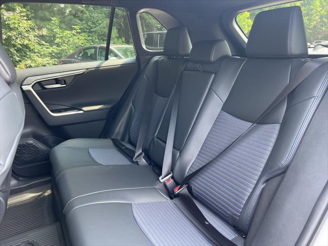 new 2025 Toyota RAV4 car, priced at $32,095