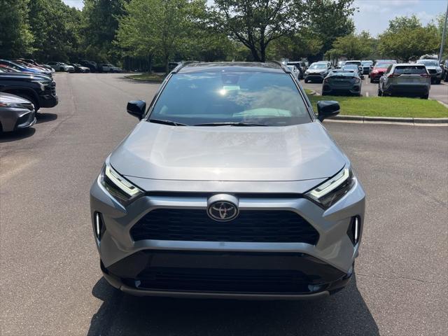 new 2025 Toyota RAV4 car, priced at $32,095
