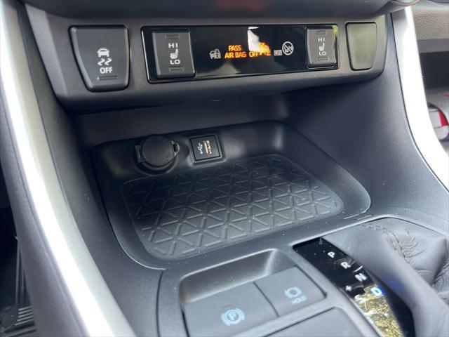 new 2025 Toyota RAV4 car, priced at $32,095
