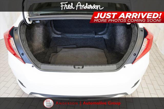used 2019 Honda Civic car, priced at $18,443