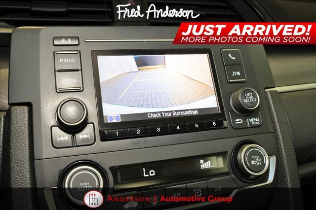 used 2019 Honda Civic car, priced at $18,443