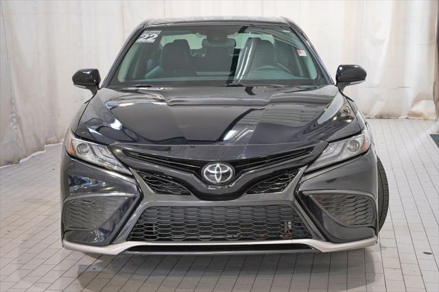 used 2022 Toyota Camry car, priced at $28,215