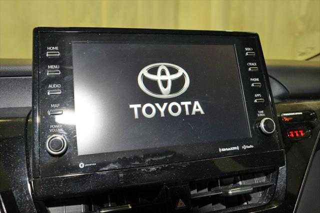 used 2022 Toyota Camry car, priced at $28,215