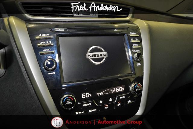 used 2022 Nissan Murano car, priced at $26,195