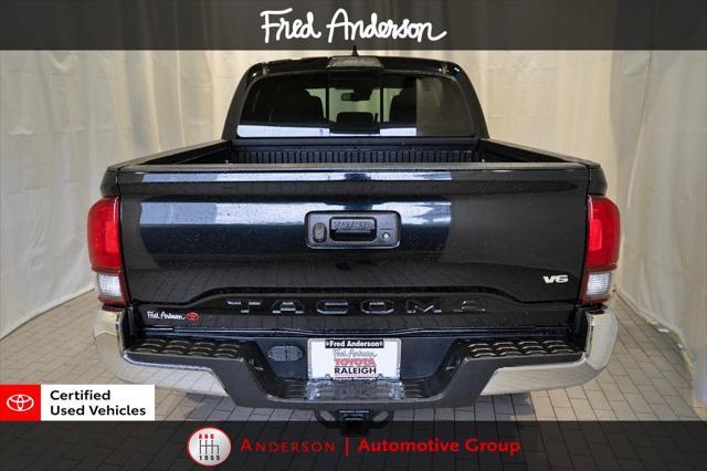 used 2019 Toyota Tacoma car, priced at $38,683