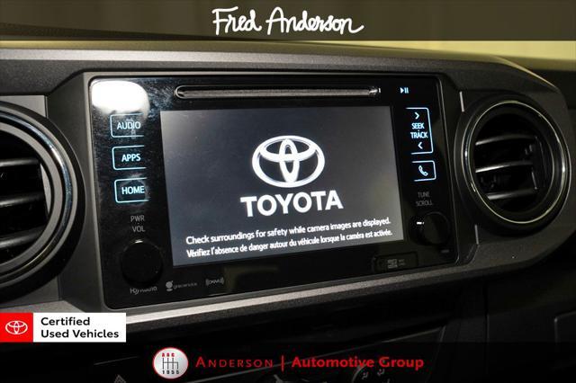 used 2019 Toyota Tacoma car, priced at $38,683