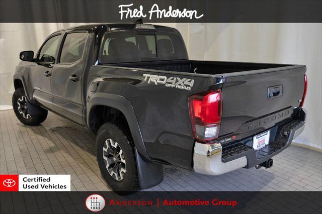 used 2019 Toyota Tacoma car, priced at $38,683
