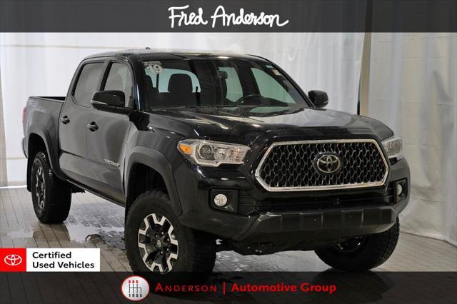 used 2019 Toyota Tacoma car, priced at $38,683