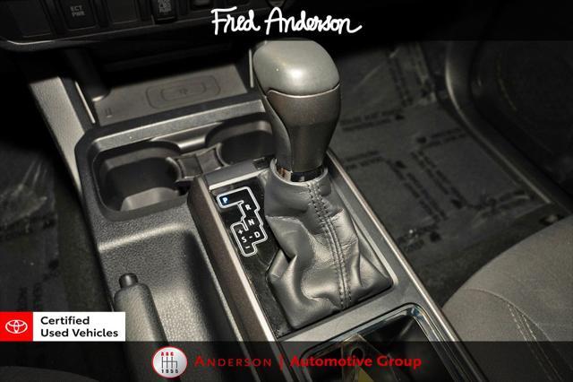 used 2019 Toyota Tacoma car, priced at $38,683