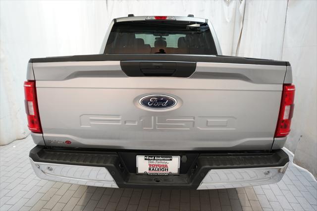 used 2023 Ford F-150 car, priced at $44,750