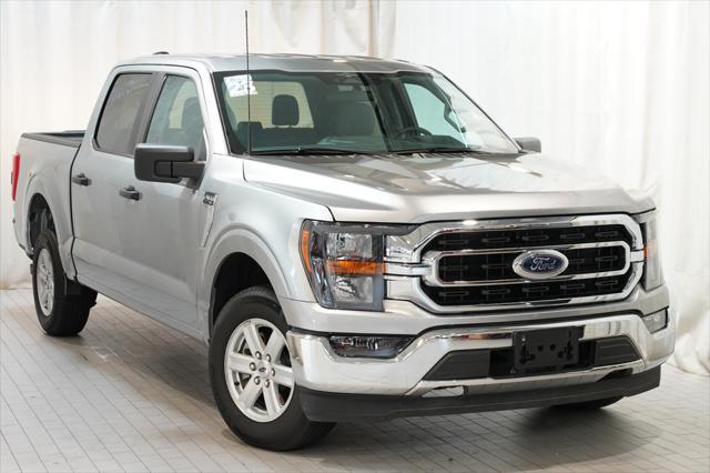 used 2023 Ford F-150 car, priced at $42,750