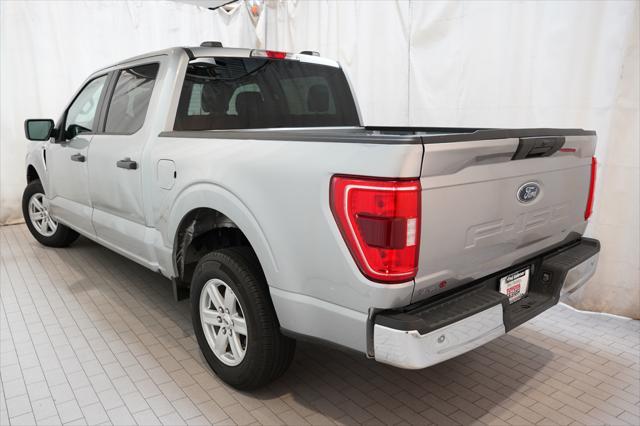 used 2023 Ford F-150 car, priced at $43,900