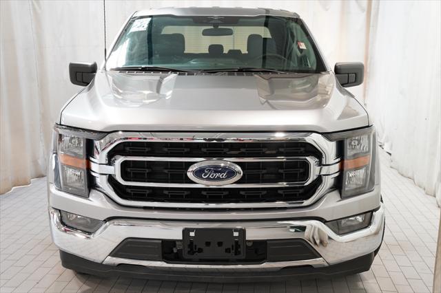 used 2023 Ford F-150 car, priced at $44,750