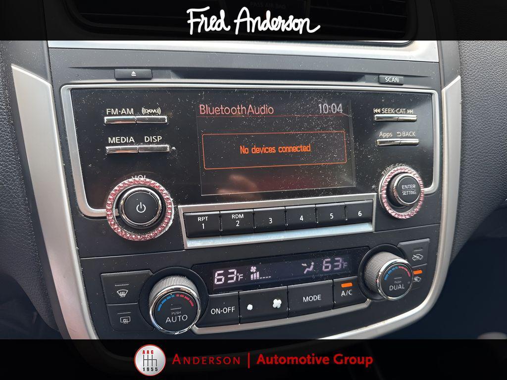 used 2016 Nissan Altima car, priced at $13,143