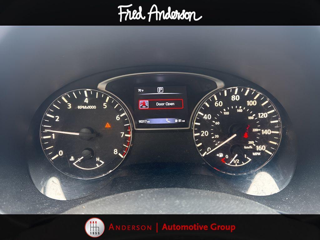 used 2016 Nissan Altima car, priced at $13,143