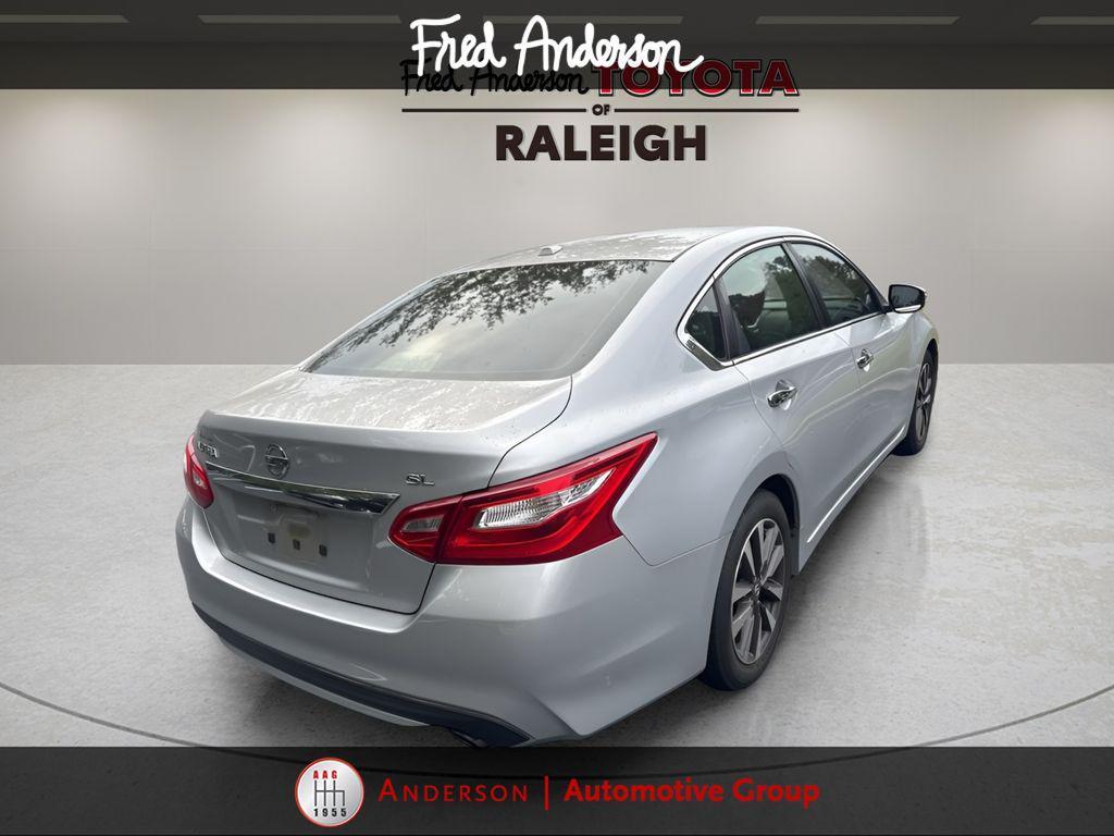 used 2016 Nissan Altima car, priced at $13,143