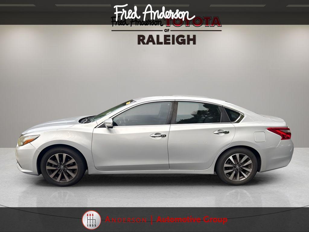 used 2016 Nissan Altima car, priced at $13,143