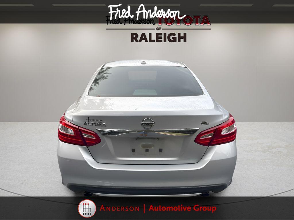 used 2016 Nissan Altima car, priced at $13,143