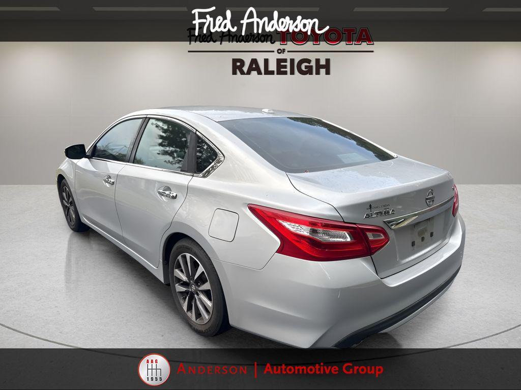 used 2016 Nissan Altima car, priced at $13,143
