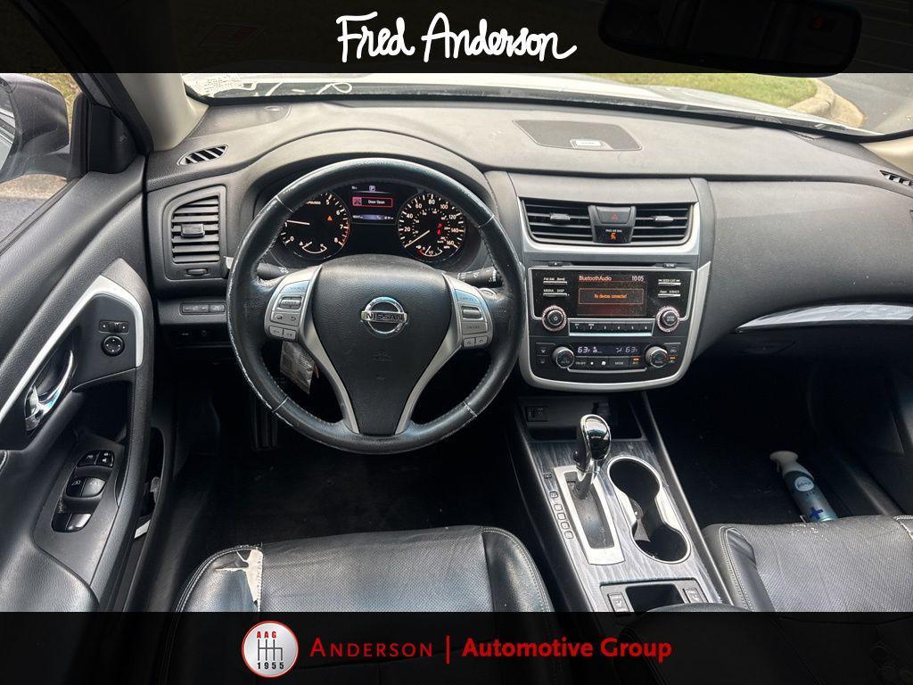 used 2016 Nissan Altima car, priced at $13,143
