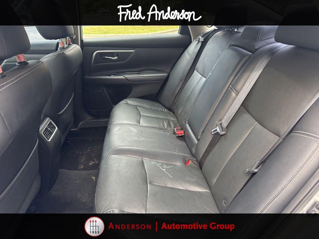 used 2016 Nissan Altima car, priced at $13,143