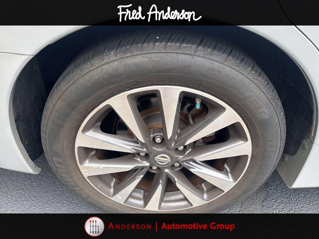 used 2016 Nissan Altima car, priced at $13,143