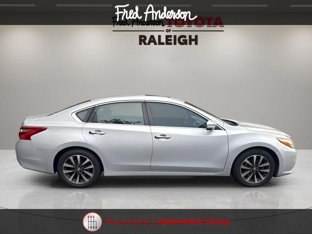 used 2016 Nissan Altima car, priced at $13,143