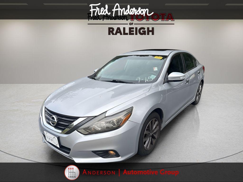 used 2016 Nissan Altima car, priced at $13,143