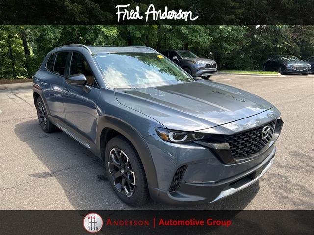 used 2025 Mazda CX-50 car, priced at $40,897