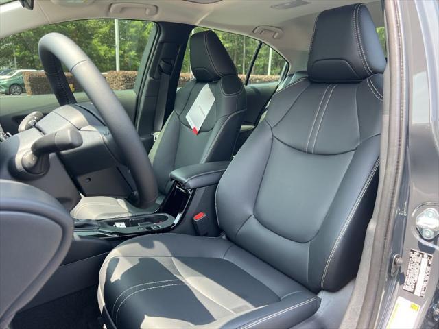 new 2025 Toyota Corolla car, priced at $29,840
