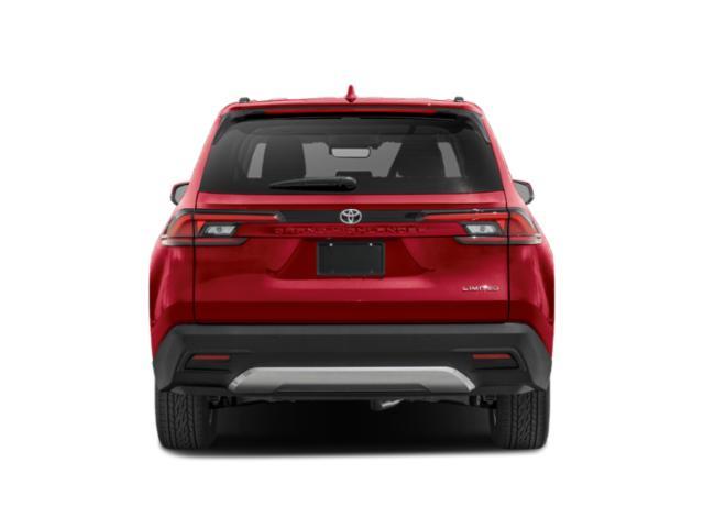 new 2025 Toyota Grand Highlander car, priced at $58,277