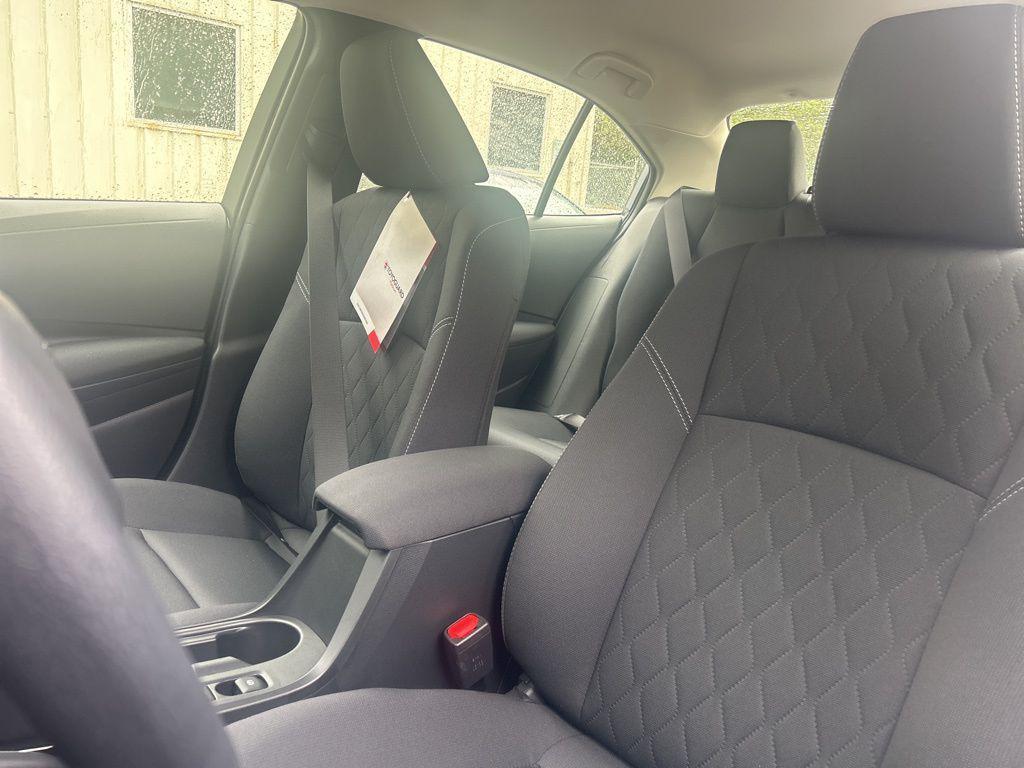 new 2026 Toyota Corolla car, priced at $28,008
