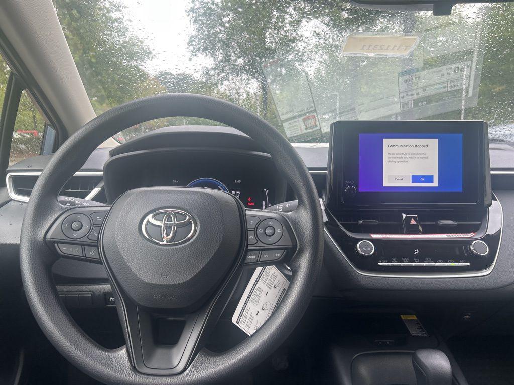 new 2026 Toyota Corolla car, priced at $28,008