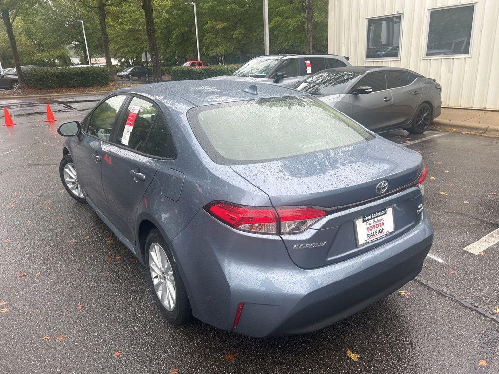 new 2026 Toyota Corolla car, priced at $28,008