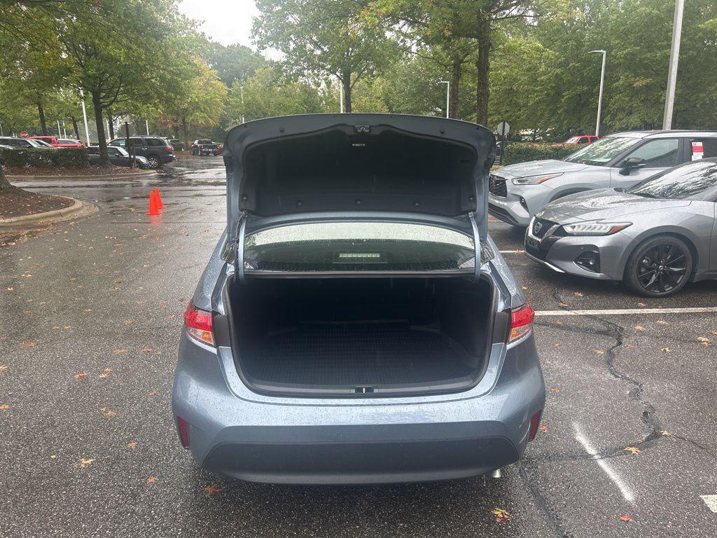 new 2026 Toyota Corolla car, priced at $28,008