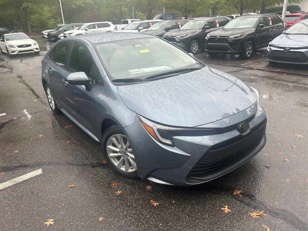 new 2026 Toyota Corolla car, priced at $28,008