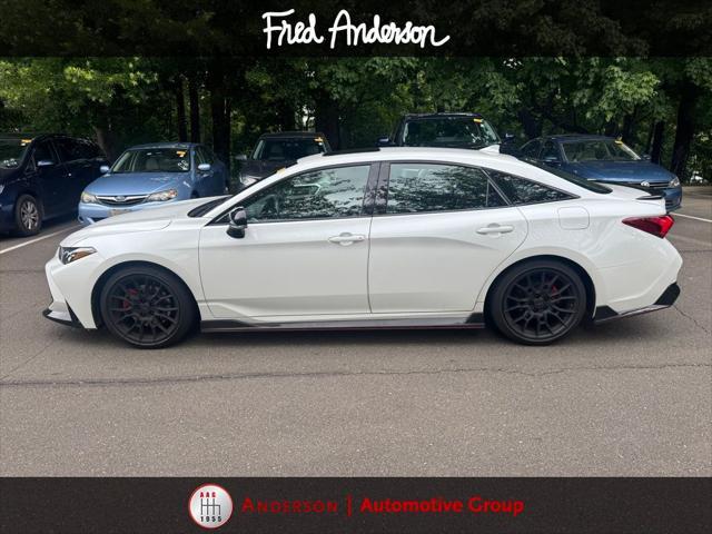 used 2020 Toyota Avalon car, priced at $36,107