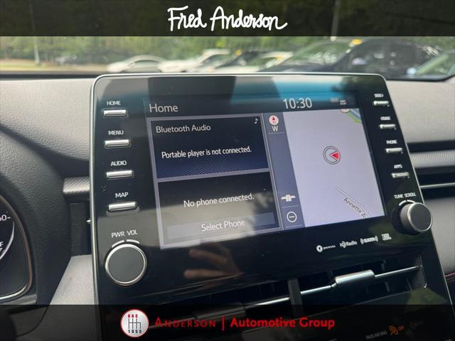 used 2020 Toyota Avalon car, priced at $36,107