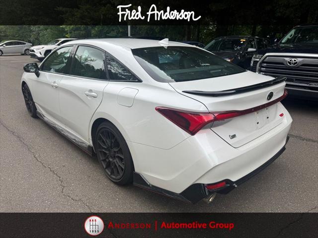 used 2020 Toyota Avalon car, priced at $36,107
