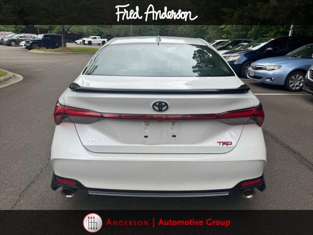 used 2020 Toyota Avalon car, priced at $36,107